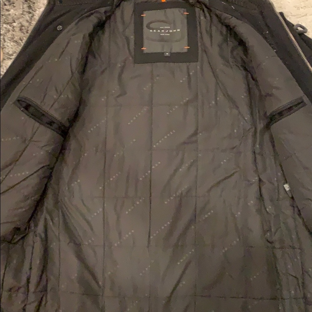 Sean Jean Peacoat - Picture 5 of 5